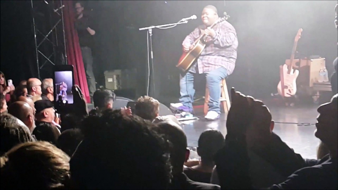 CHRISTONE "KINGFISH" INGRAM ACOUSTIC SET LIVE IN L.A.