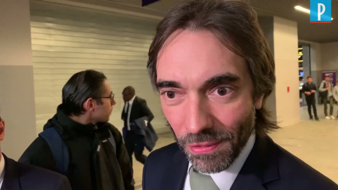 Cédric Villani à la Paris Games Week : « Suis-je un geek ? Ça se discute »