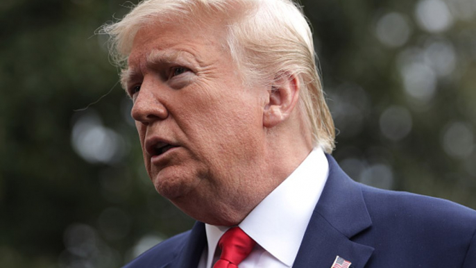 New Poll Finds Americans Are Still Deeply Divided About Impeachment Inquiry