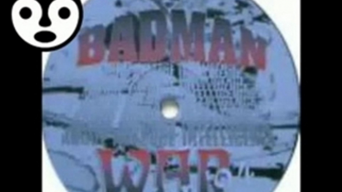 badman - war for 94 - tango remix ( iq records 1994 )