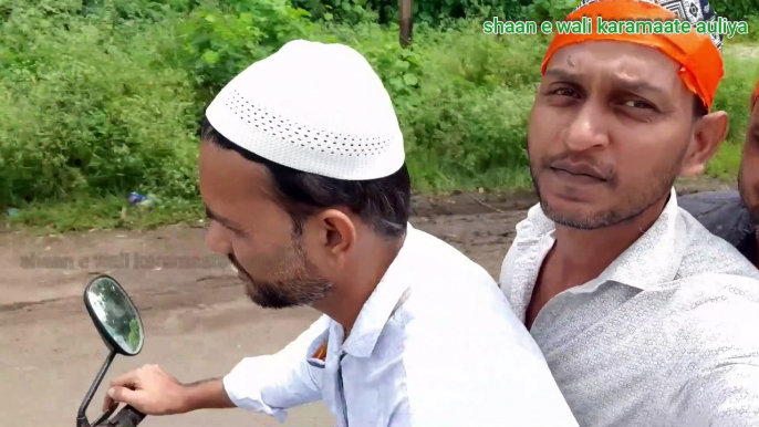 priyo ka talab| is dargah ke sukhe ped ke phal khaane se hoti hai be aulaad ko aulaad |khuldabad dargah|shaan e wali karamaate auliya