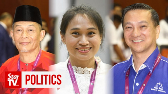 Tanjung Piai candidates reject racism and race-based politics during by-election