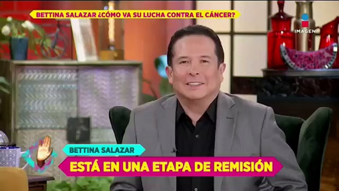 Julio Preciado es sometido a hemodiálisis