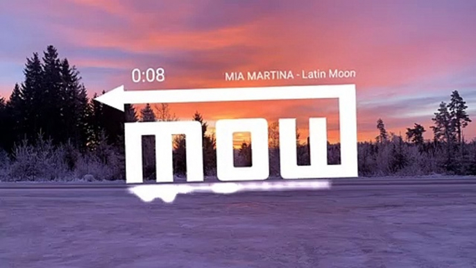 MIA MARTINA - Latin Moon