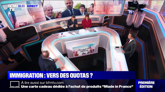 Immigration : vers des quotas ? - 05/11