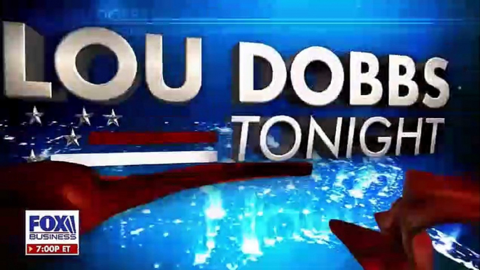 Lou Dobbs 11-21-19 - Breaking Fox News November 21, 2019