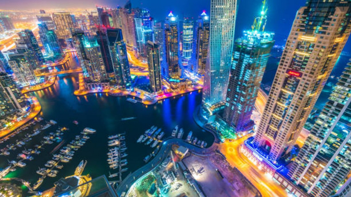 Dubai: die Stadt des Luxus