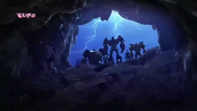 Transformers Prime Season 2 Episode 7 ZJARRI Albanian (Shqip)