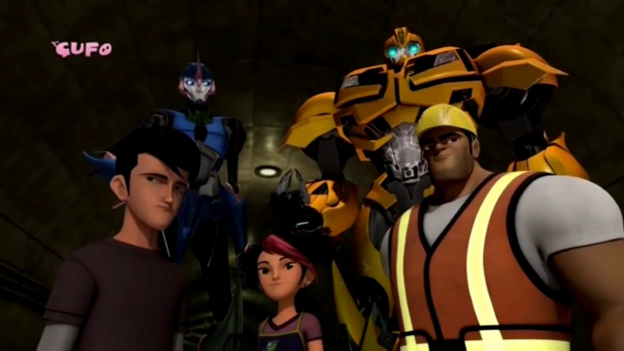 Transformers Prime Season 2 Episode 12 KERKIM NE TUNEL Albanian (Shqip)