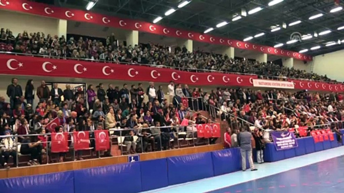 Hentbol - Kastamonu Belediyespor, Vaci NKSE'yi 33-26 yendi - KASTAMONU