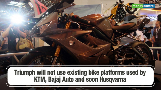 First Bajaj Auto-Triumph bike to be ready by 2022, agreement to be signed before December