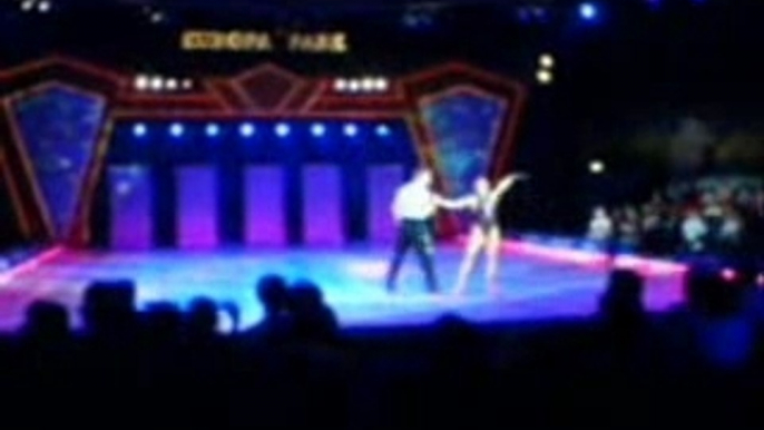 Spectacle sur Glace - Eisshow (Europa-Park 2007)