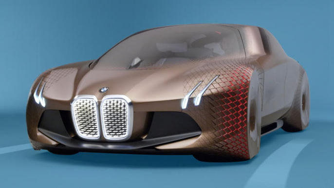 The 9 most mind-blowing concept cars of the past decade