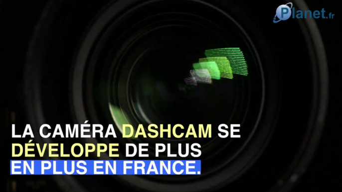 Dashcam, la caméra qui peut faire diminuer le prix de votre assurance voiture