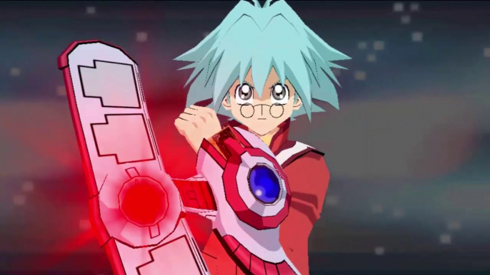 Yu-Gi-Oh! GX Tag Force 3 PSP - Syrus (Inicio) VS Chumley #InvocacionPorFusion #YugiohGX #RJ_Anda