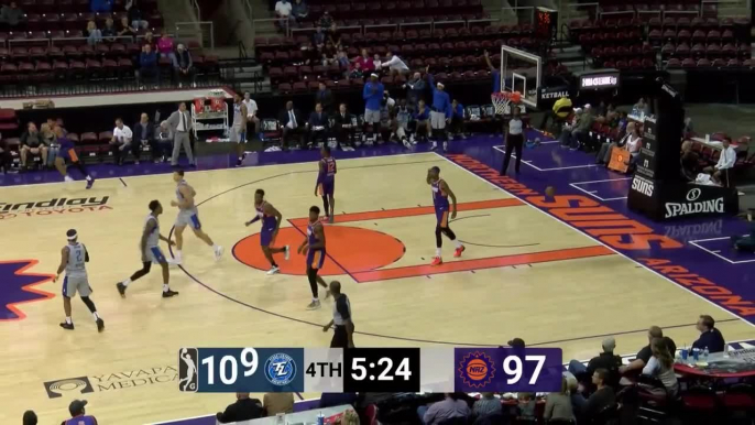 Dakota Mathias (26 points) Highlights vs. Northern Arizona Suns