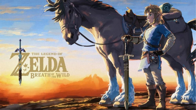 Il Sequel di The Legend of Zelda: Breath Of The Wild potrebbe arrivare nel 2020