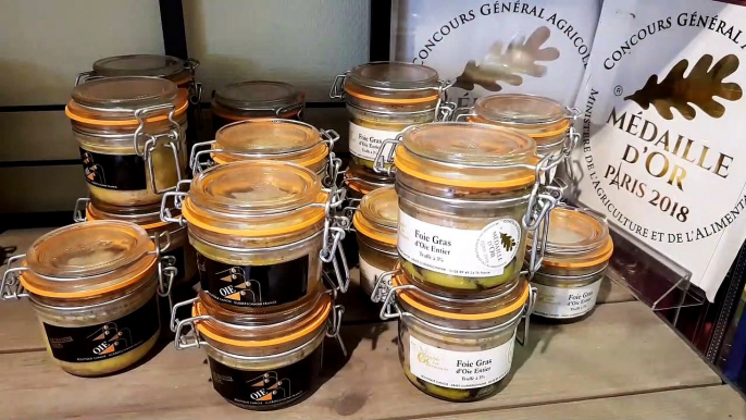 Gueberschwihr : un foie gras sans gavage