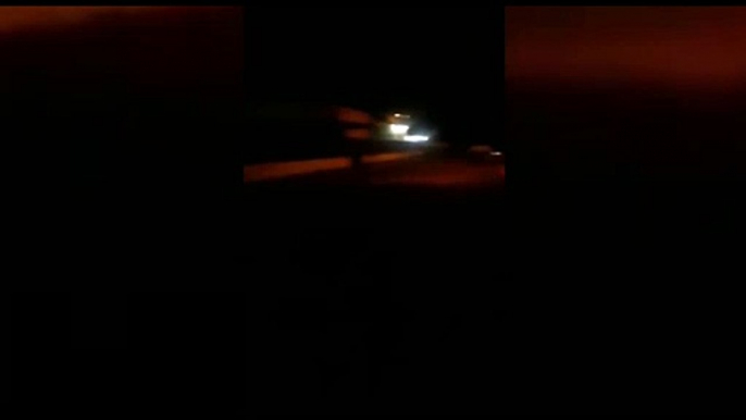 Em vídeo Internauta reclama da falta de iluminação em rua do Bairro Brasília