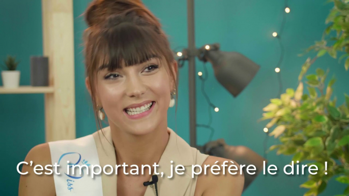 Les conseils beauté de Lucie Caussanel, Miss Languedoc-Roussillon 2019
