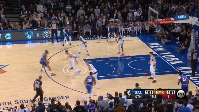 VIRAL: Basketball: Marcus Morris hits game-clinching triple