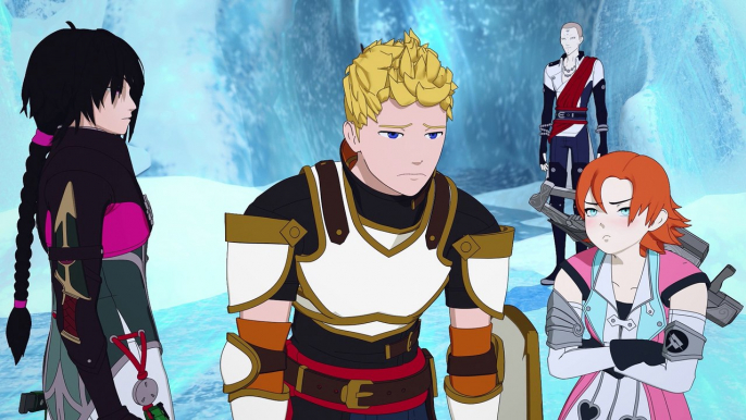 RWBY Volume 7 EP.03 - Ace Operatives - November 16, 2019 || RWBY V7:E3 (11/16/2019)