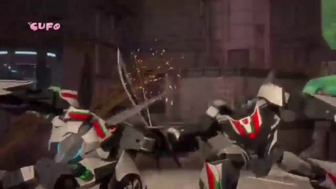 Transformers Prime Season 1 Episode 8 MASHTRIMI I DISEPTIKONEVE Albanian (Shqip)