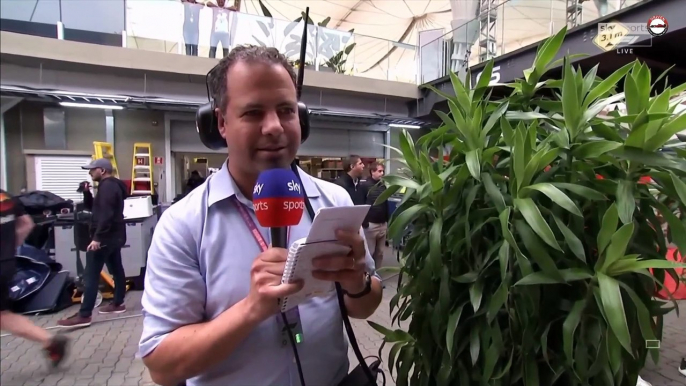 F1 2019 Brazilian GP - Ted's Notebook