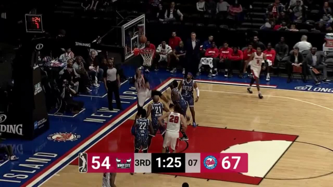 Max Strus (17 points) Highlights vs. Long Island Nets