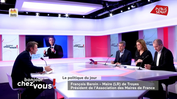 Best of Bonjour chez vous ! Invité politique : François Baroin (18/11/19)