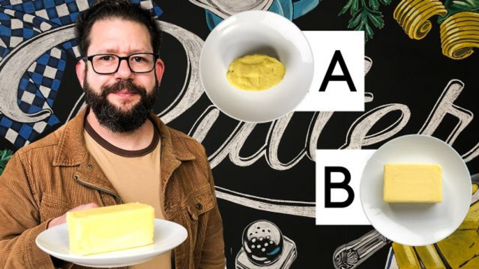 Butter Expert Guesses Cheap vs Expensive Butter