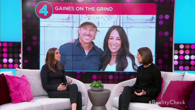 Chip and Joanna Gaines' Coffee Shop Is Officially Open for Business! See Inside