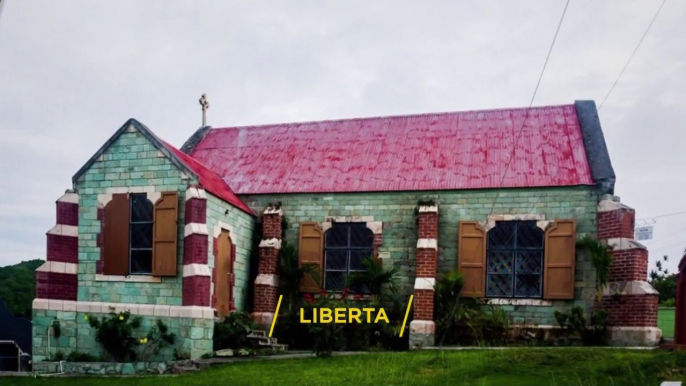 "LIBERTA" Top 3 Tourist Places | Liberta Tourism | ANTIGUA and BARBUDA