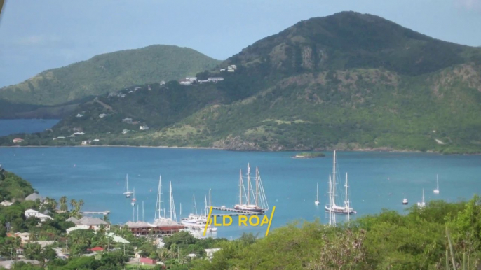 "OLD ROAD" Top 3 Tourist Places | Old Road Tourism | ANTIGUA and BARBUDA