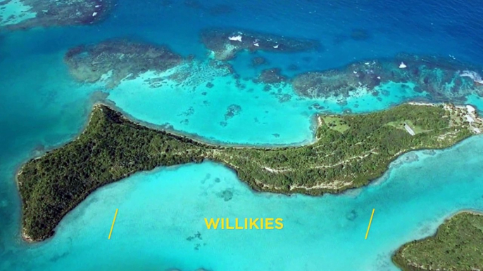 "WILLIKIES" Top 3 Tourist Places | Willikies Tourism | ANTIGUA and BARBUDA