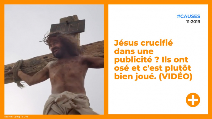 jesus-crucifie-dans-une-publicite-ils-ont-ose-et-cest-plutot-bien-joue-video