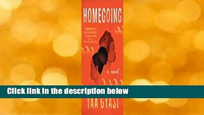 [Read] Homegoing  Review