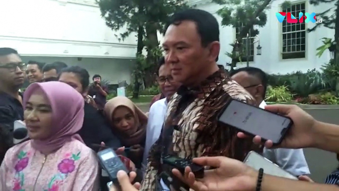 Ahok dan Dirut Pertamina ke Istana, Ada Apa?