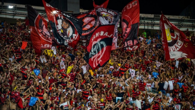 Flamengo domina top 15 de público pagante no Brasil; veja lista de jogos