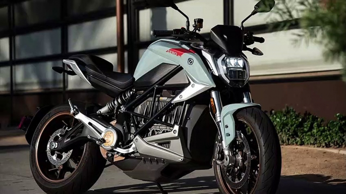 2020 Zero Motorcycles SR/F Review