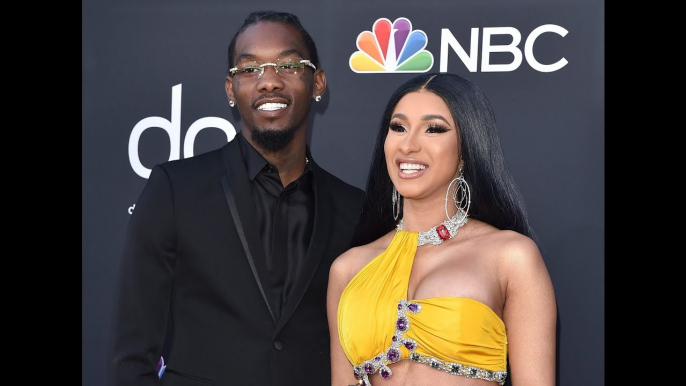 Cardi B felt she was 'letting women down' for taking back cheating Offset