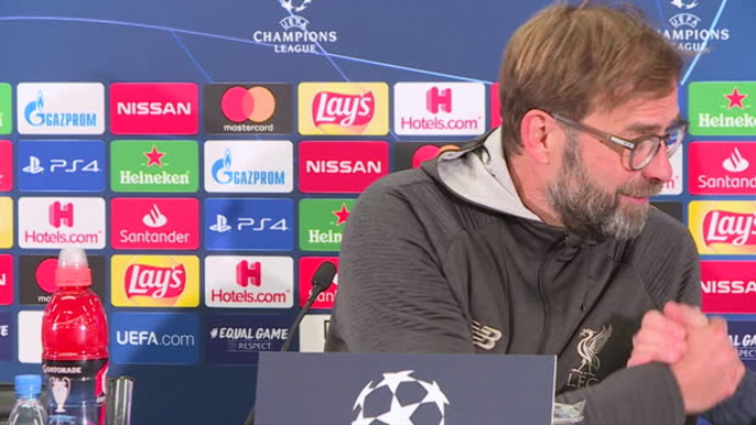 'It was stupid' - Klopp apologises for snapping at translator