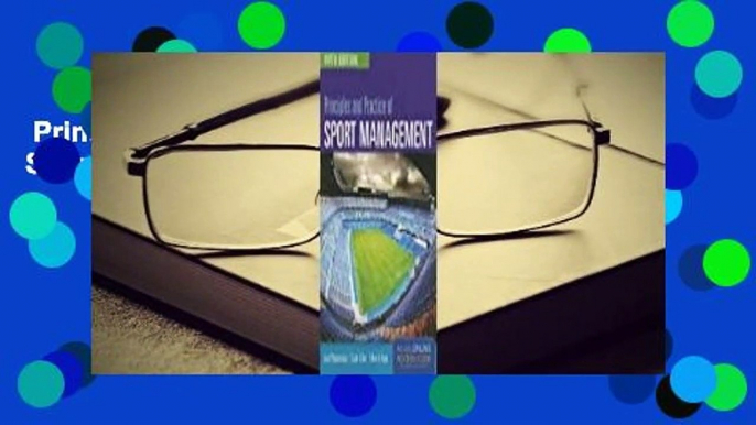 Principles and Practice of Sport Management Complete