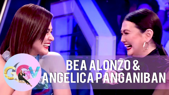 Vice Ganda teases Bea and Angelica | GGV