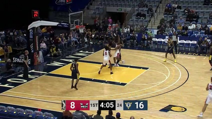 Justin Simon (21 points) Highlights vs. Fort Wayne Mad Ants