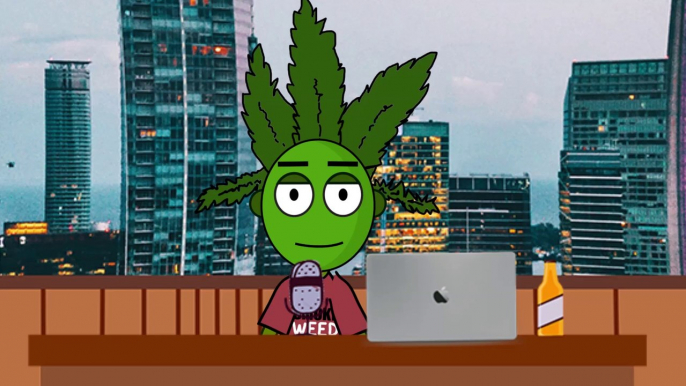 Why Buddy Spliff Thinks That We Should Legalize Weed | Cannabis Talk Show #Weed #Cannabis #Marijuana