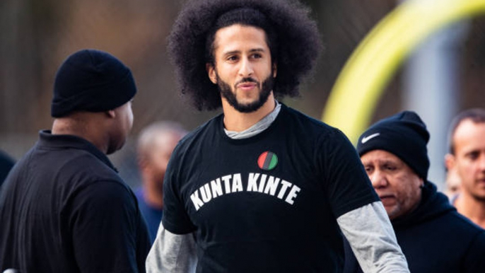 No NFL Teams Have Contacted Colin Kaepernick After Workout, Reports Say