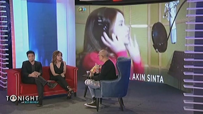 Tonight With Boy Abunda: Full Interview with Nyoy Volante and Klarisse De Guzman