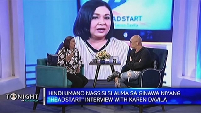 Tonight with Boy Abunda: Full Interview with Alma Moreno