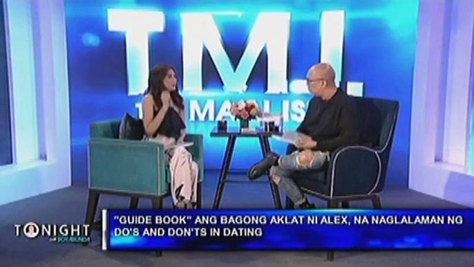 Tonight with Boy Abunda: Full Interview with Alex Gonzaga